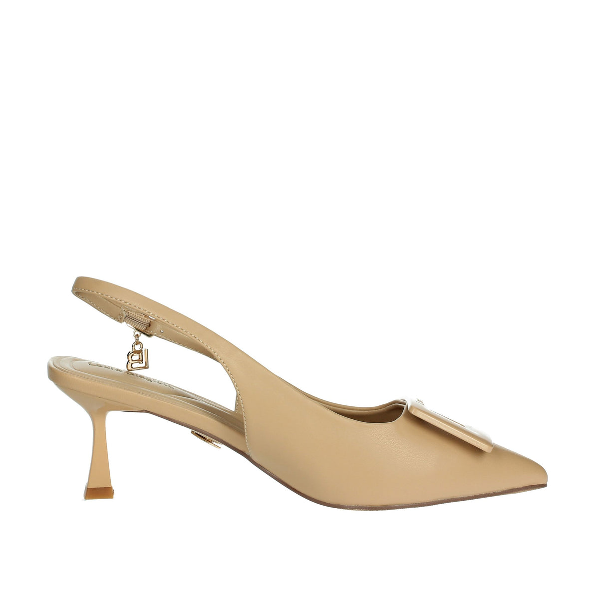 LAURA BIAGIOTTI Donna Slingback 8971Z Beige