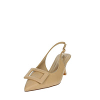 LAURA BIAGIOTTI Donna Slingback 8971Z Beige
