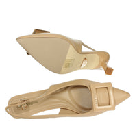LAURA BIAGIOTTI Donna Slingback 8971Z Beige