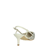 LAURA BIAGIOTTI Donna Slingback 8969 Panna