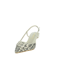 LAURA BIAGIOTTI Donna Slingback 8969 Panna