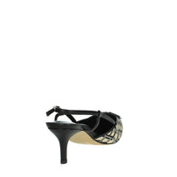 LAURA BIAGIOTTI Donna Slingback 8969 Nero/Beige