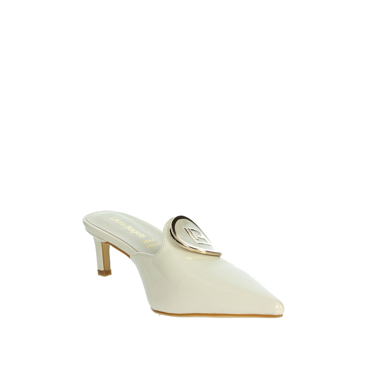 LAURA BIAGIOTTI Donna Sabot 8968 Beige
