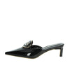 Laura Biagiotti Donna Sabot 8968 Nero
