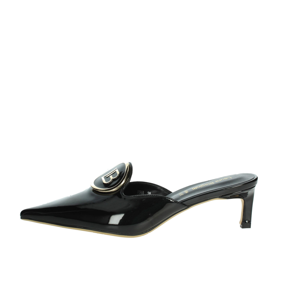 LAURA BIAGIOTTI Donna Sabot 8968 Nero