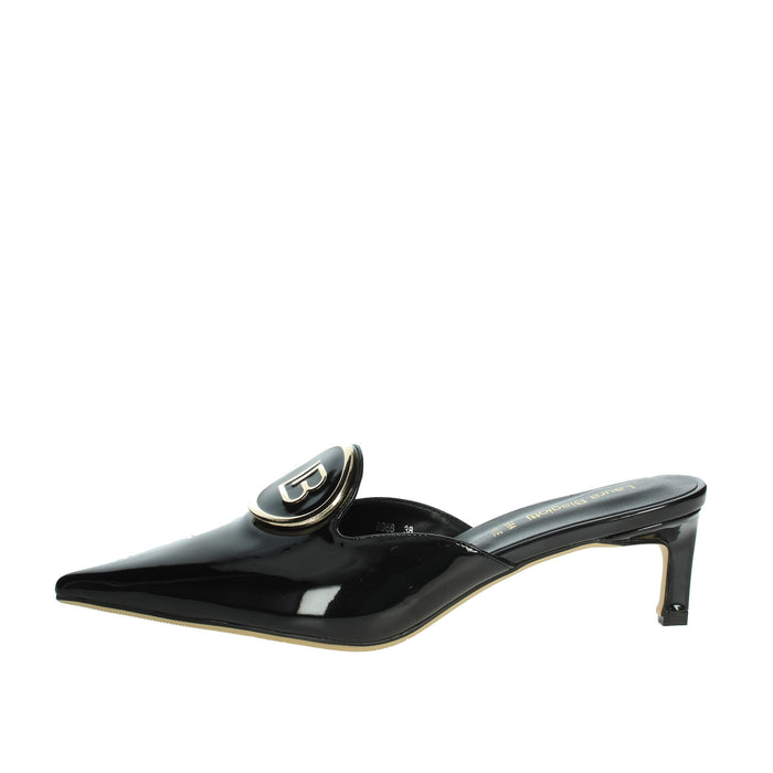 LAURA BIAGIOTTI Donna Sabot 8968 Nero