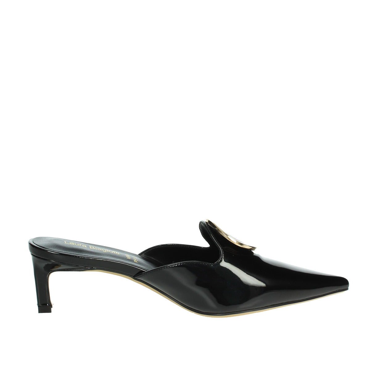 LAURA BIAGIOTTI Donna Sabot 8968 Nero