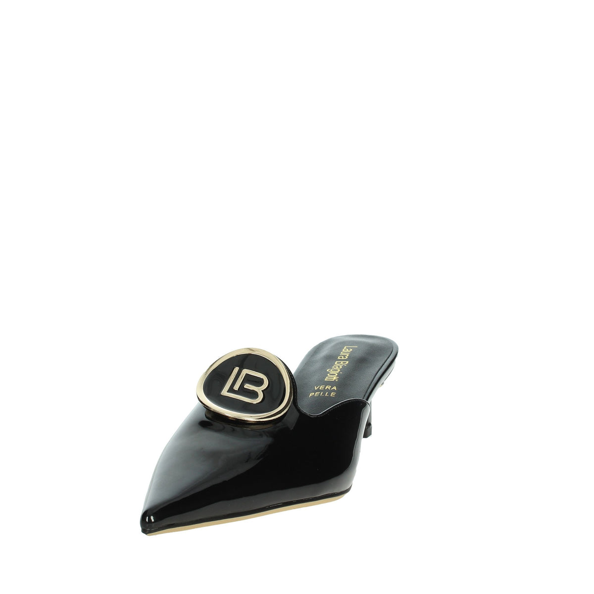 LAURA BIAGIOTTI Donna Sabot 8968 Nero