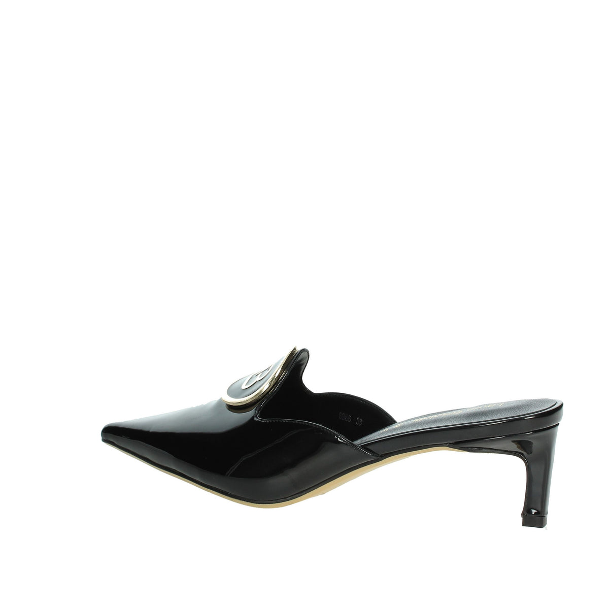 LAURA BIAGIOTTI Donna Sabot 8968 Nero