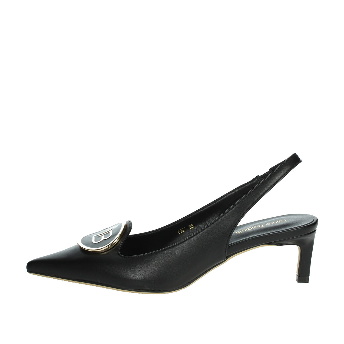 LAURA BIAGIOTTI Donna Slingback 8967 Nero