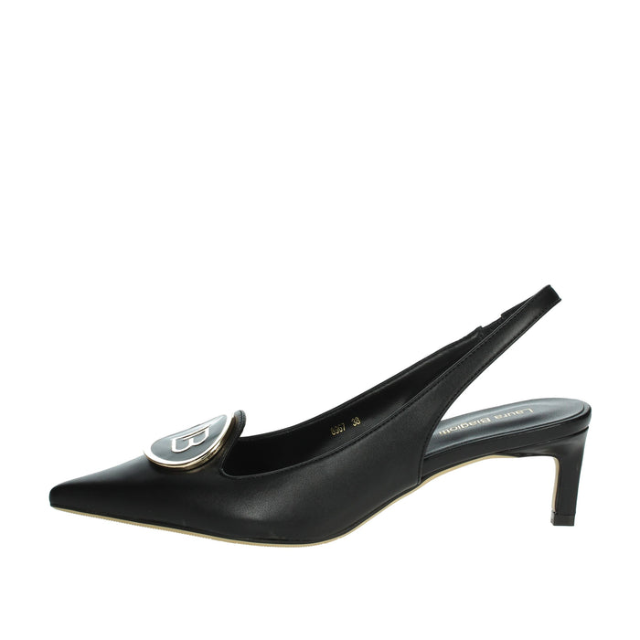 LAURA BIAGIOTTI Donna Slingback 8967 Nero