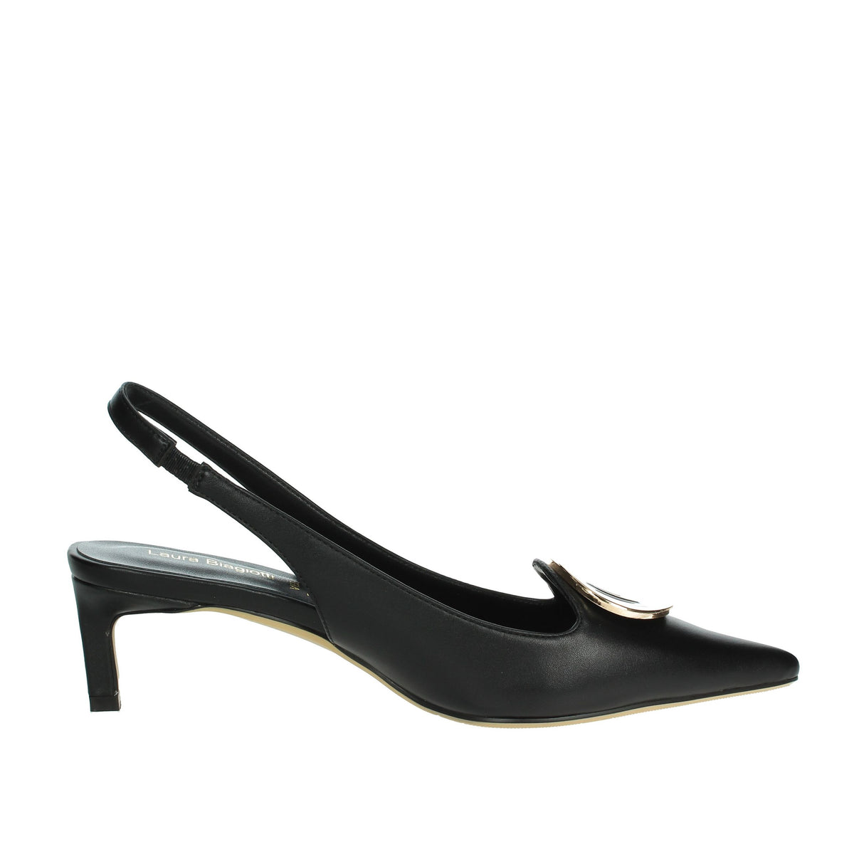 LAURA BIAGIOTTI Donna Slingback 8967 Nero