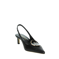 LAURA BIAGIOTTI Donna Slingback 8967 Nero