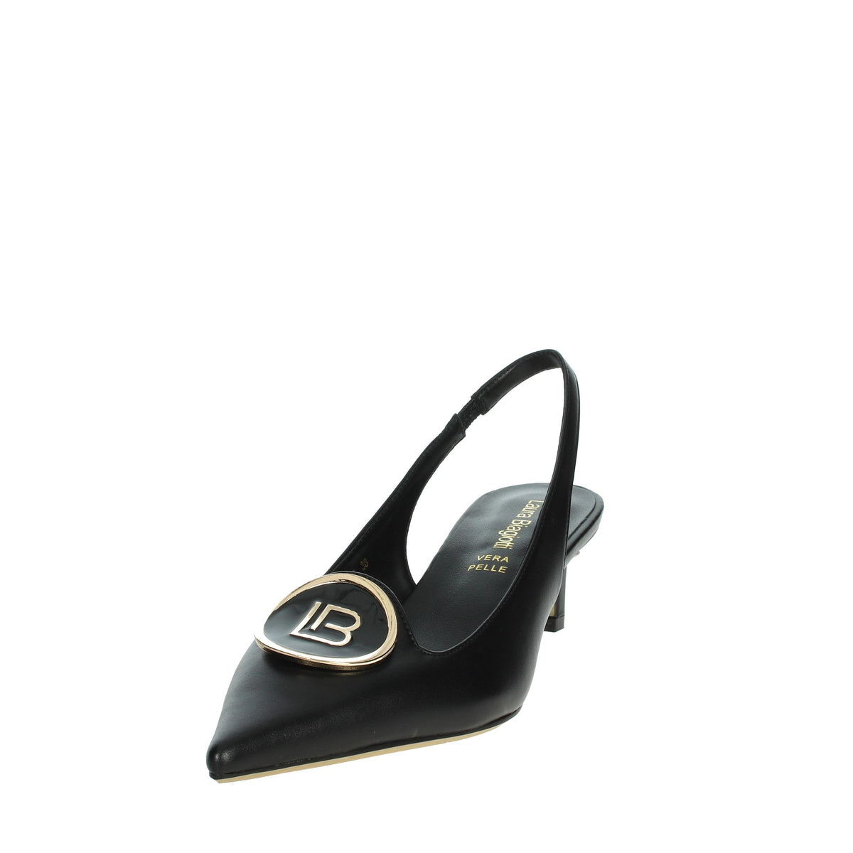 LAURA BIAGIOTTI Donna Slingback 8967 Nero