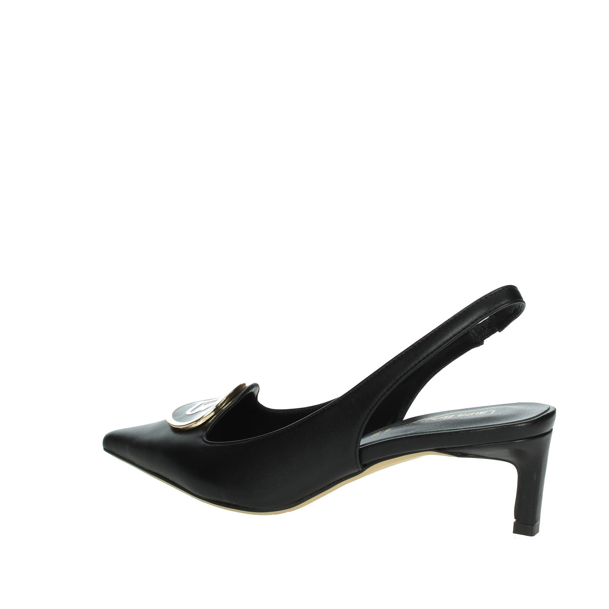 LAURA BIAGIOTTI Donna Slingback 8967 Nero