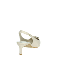 LAURA BIAGIOTTI Donna Slingback 8967 Beige