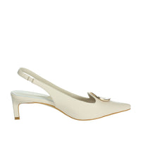 LAURA BIAGIOTTI Donna Slingback 8967 Beige