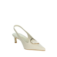 LAURA BIAGIOTTI Donna Slingback 8967 Beige