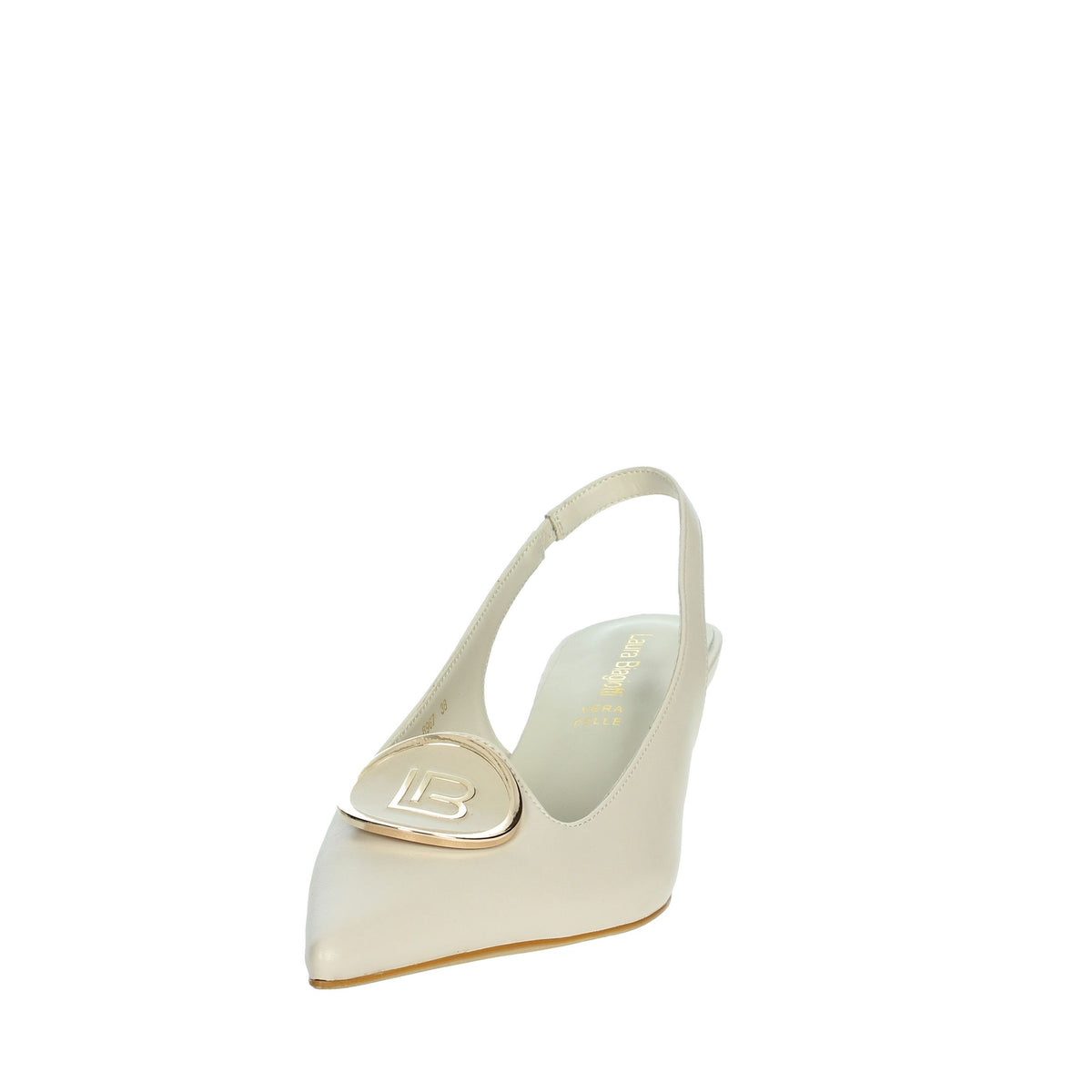 LAURA BIAGIOTTI Donna Slingback 8967 Beige