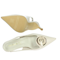 LAURA BIAGIOTTI Donna Slingback 8967 Beige