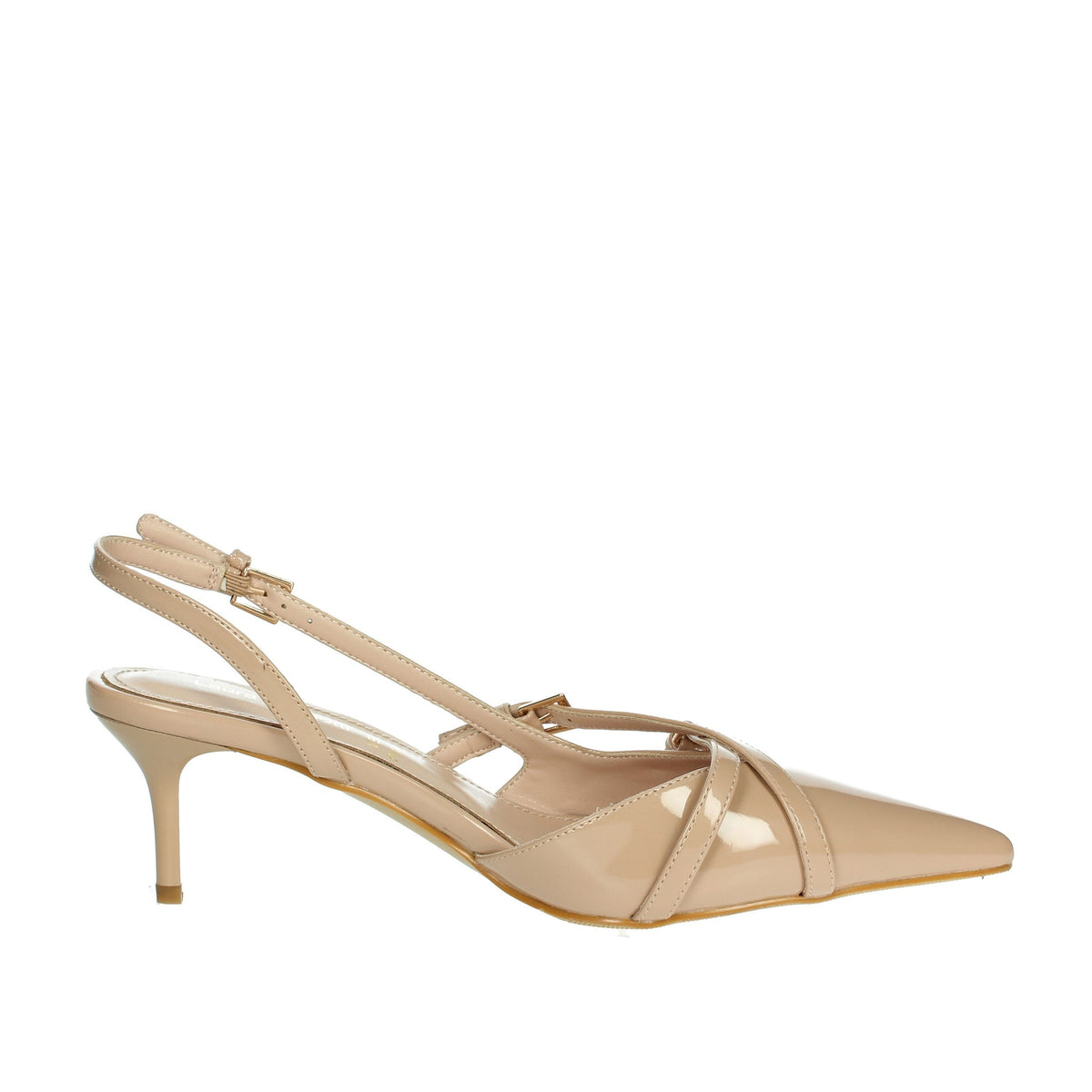 LAURA BIAGIOTTI Donna Slingback 8965 Beige