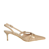 LAURA BIAGIOTTI Donna Slingback 8965 Beige