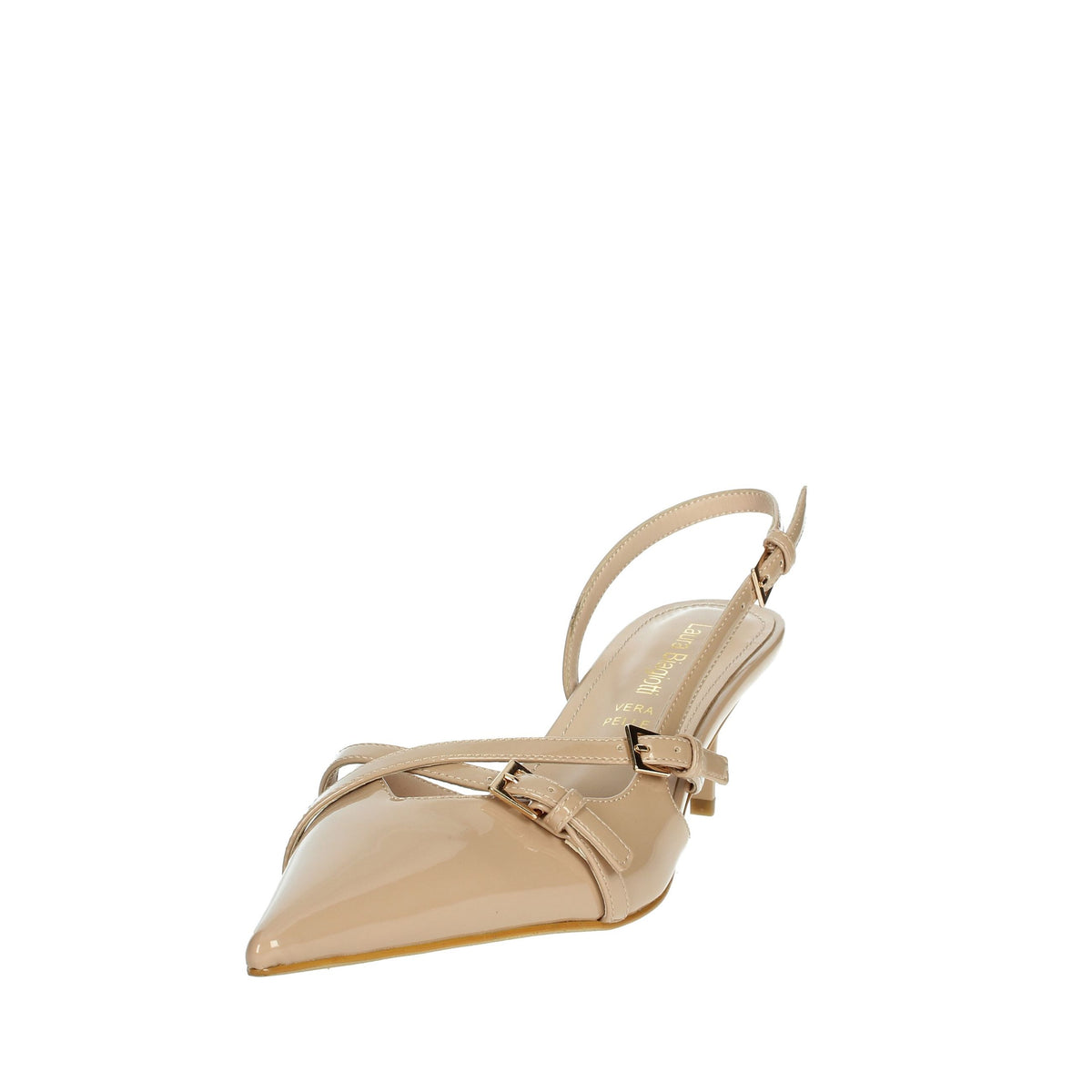 LAURA BIAGIOTTI Donna Slingback 8965 Beige