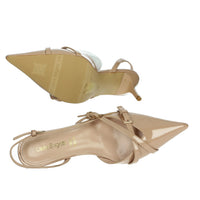 LAURA BIAGIOTTI Donna Slingback 8965 Beige