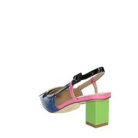 LAURA BIAGIOTTI Donna Slingback 8988 Bluette