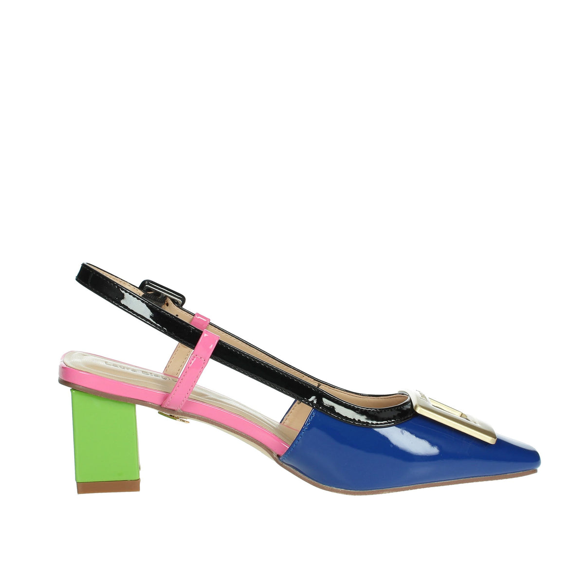 LAURA BIAGIOTTI Donna Slingback 8988 Bluette