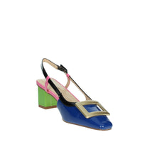 LAURA BIAGIOTTI Donna Slingback 8988 Bluette