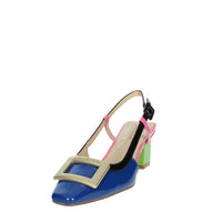 LAURA BIAGIOTTI Donna Slingback 8988 Bluette