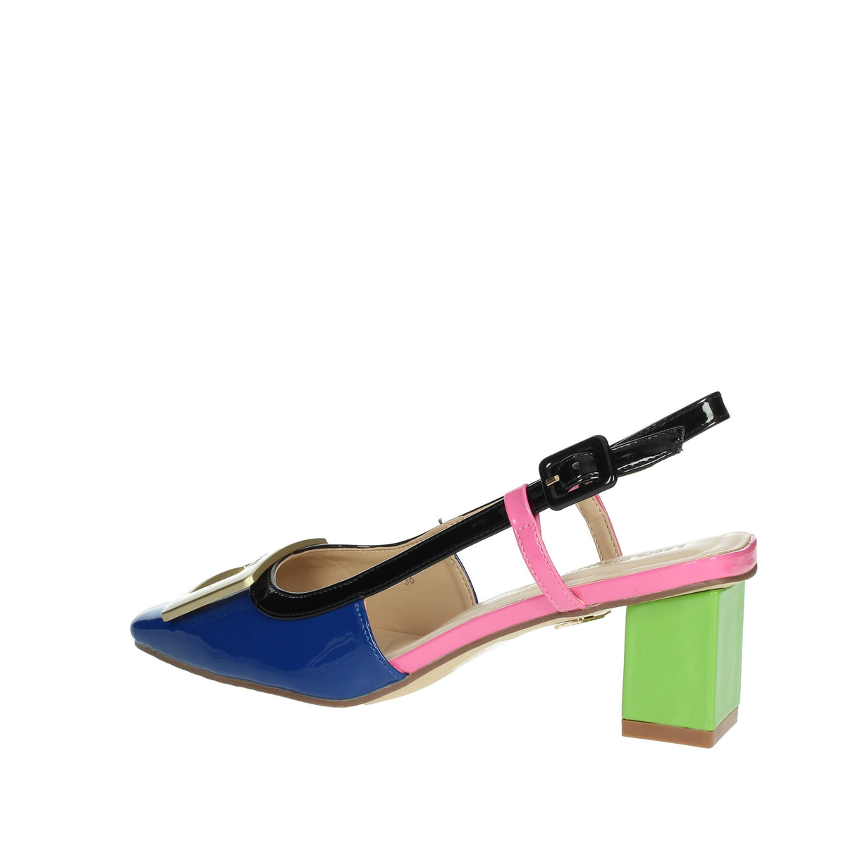LAURA BIAGIOTTI Donna Slingback 8988 Bluette