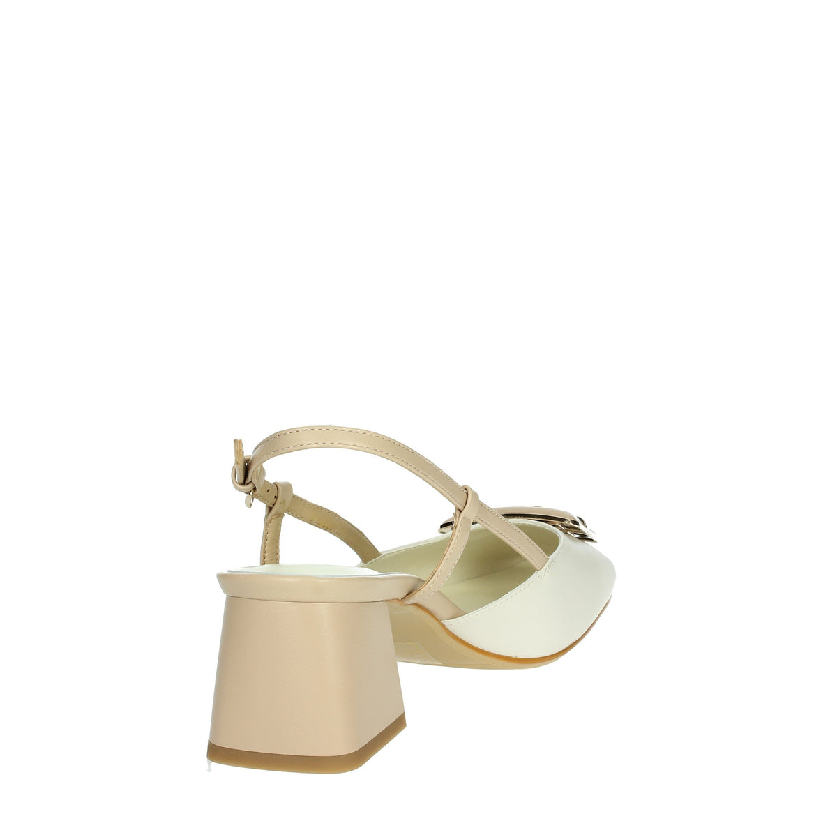 LAURA BIAGIOTTI Donna Slingback 8991 Panna