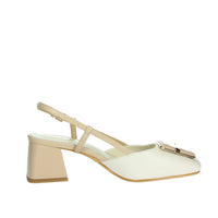 LAURA BIAGIOTTI Donna Slingback 8991 Panna