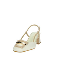 LAURA BIAGIOTTI Donna Slingback 8991 Panna