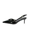 Laura Biagiotti Donna Slingback 8965 Nero