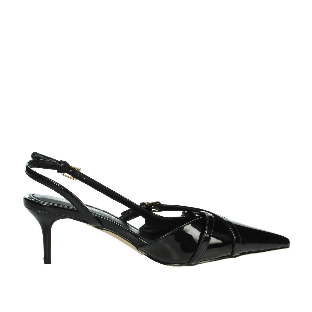 LAURA BIAGIOTTI Donna Slingback 8965 Nero