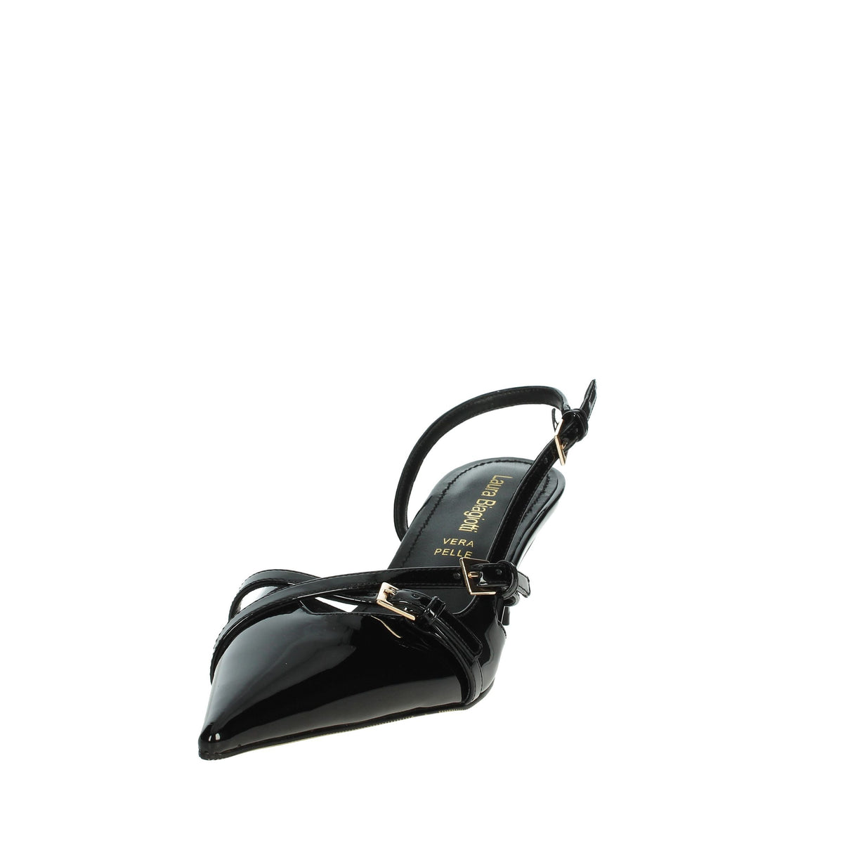 LAURA BIAGIOTTI Donna Slingback 8965 Nero