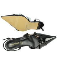 LAURA BIAGIOTTI Donna Slingback 8965 Nero