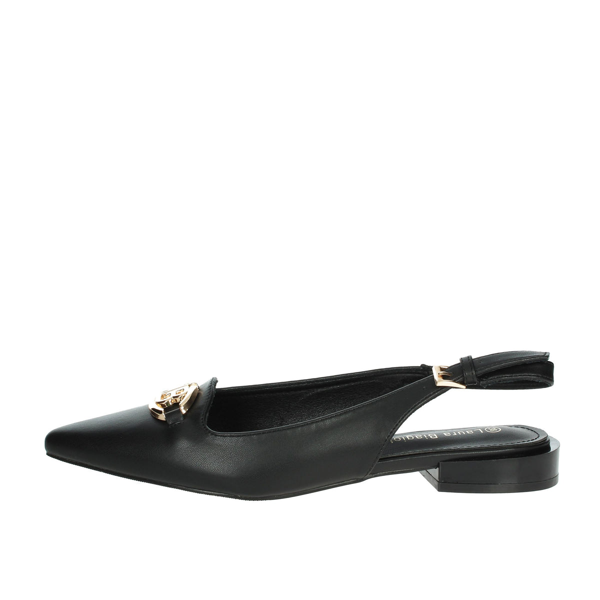 LAURA BIAGIOTTI Donna Ballerine 8962 Nero