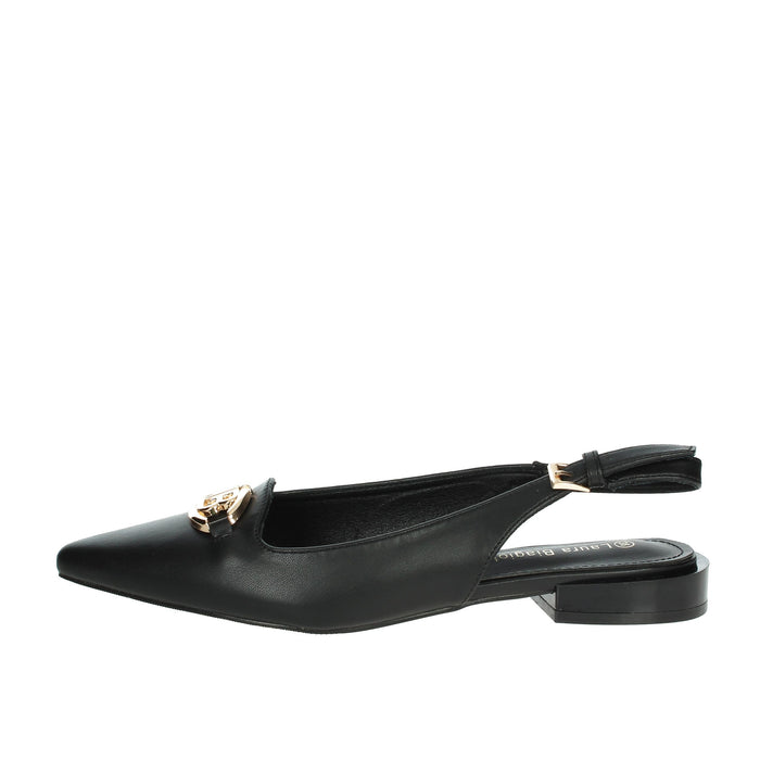 LAURA BIAGIOTTI Donna Ballerine 8962 Nero