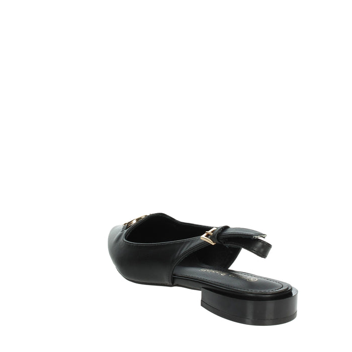 LAURA BIAGIOTTI Donna Ballerine 8962 Nero