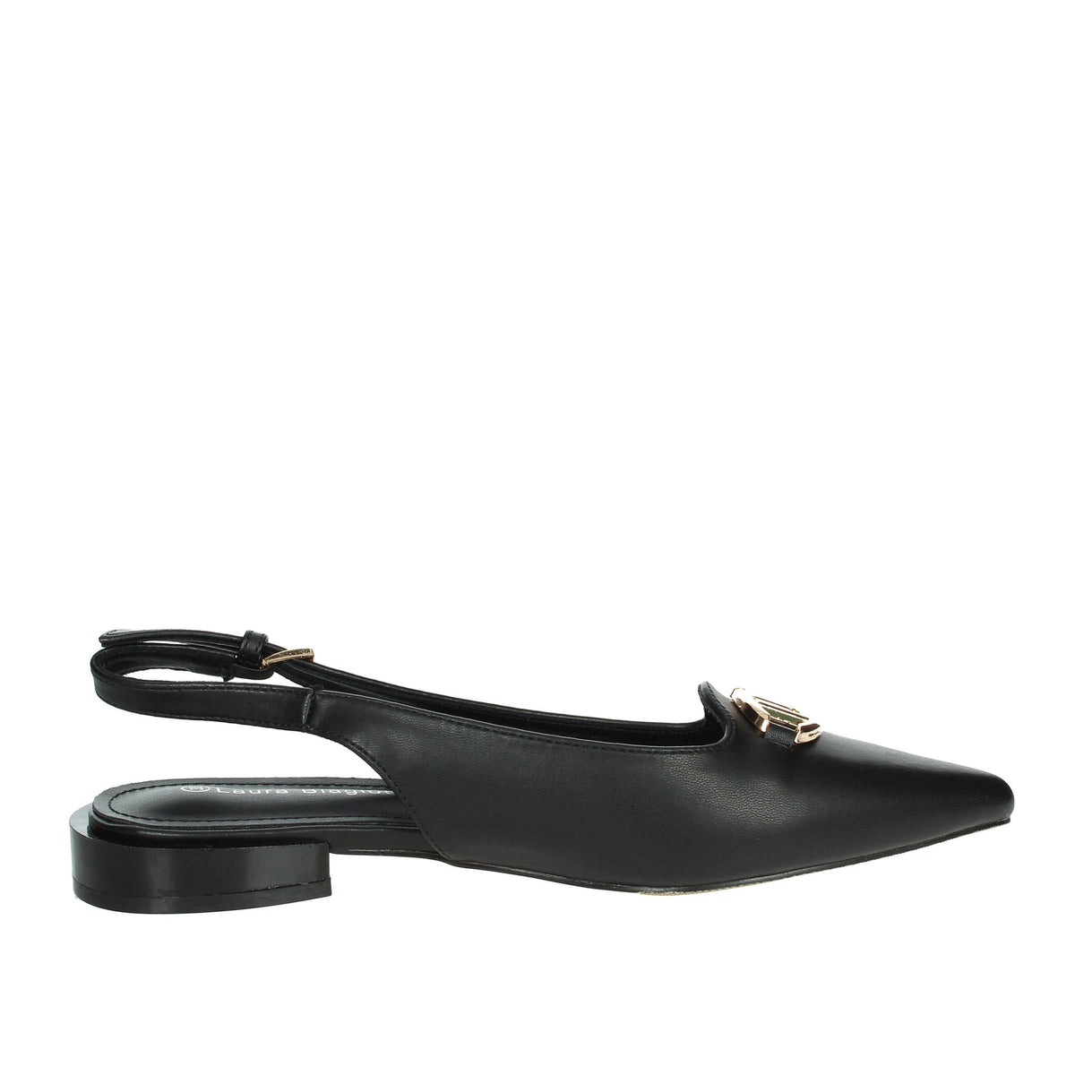 LAURA BIAGIOTTI Donna Ballerine 8962 Nero