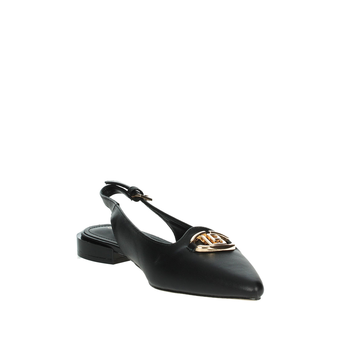 LAURA BIAGIOTTI Donna Ballerine 8962 Nero