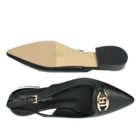 LAURA BIAGIOTTI Donna Ballerine 8962 Nero