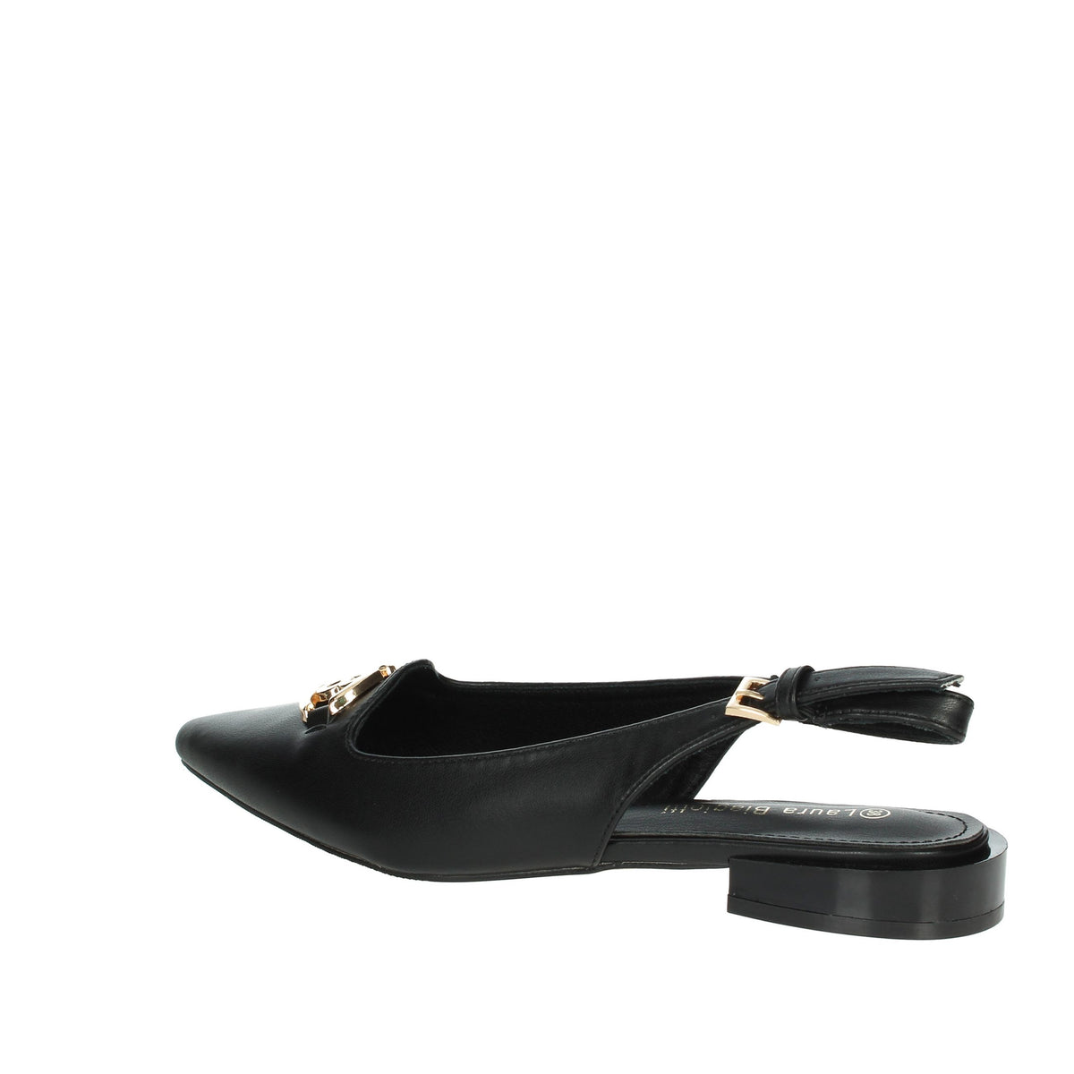 LAURA BIAGIOTTI Donna Ballerine 8962 Nero