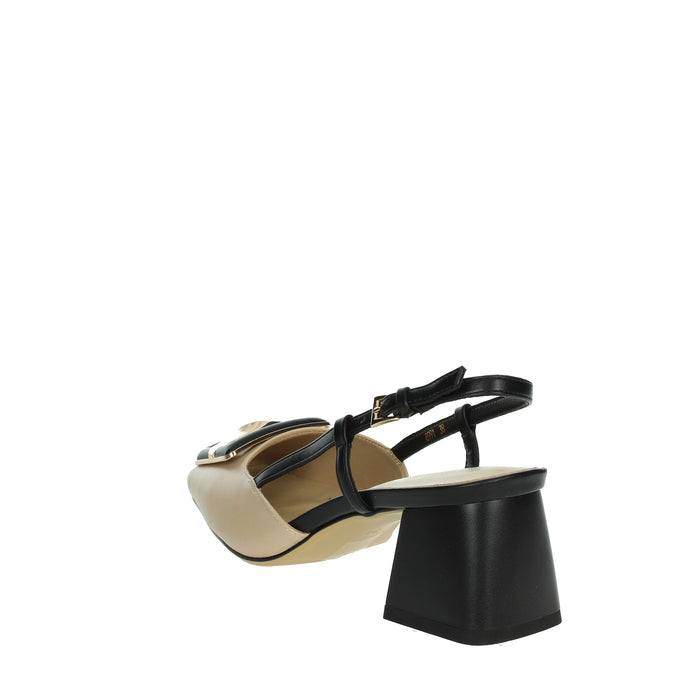 LAURA BIAGIOTTI Donna Slingback 8991 Beige