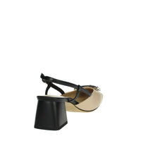 LAURA BIAGIOTTI Donna Slingback 8991 Beige