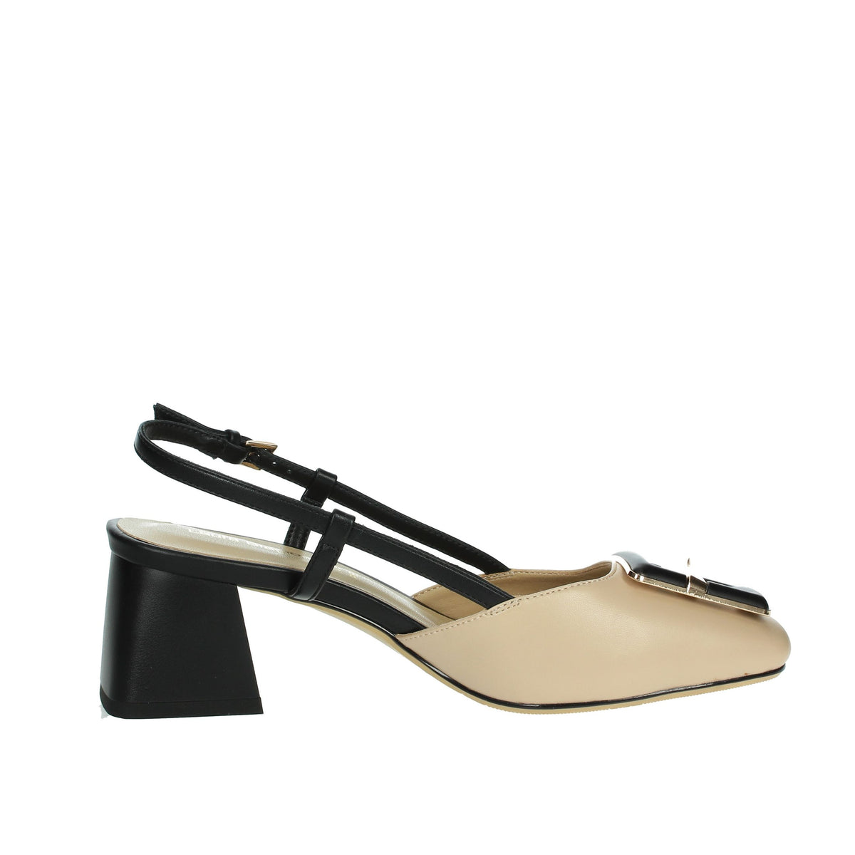 LAURA BIAGIOTTI Donna Slingback 8991 Beige